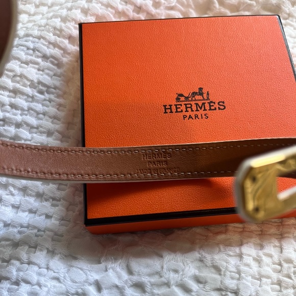 Mini Kelly Double Tour Bracelet - Picture 4 of 6